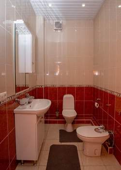 Дом 700м², 2-этажный, участок 12 сот.  