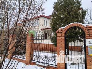 Дом 395м², 3-этажный, участок 7 сот.  