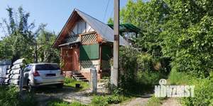 Дача 45м², 2-этажный, участок 8 сот.  