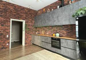 Дом 104м&sup2;, 1-этажный, участок 6 сот.  