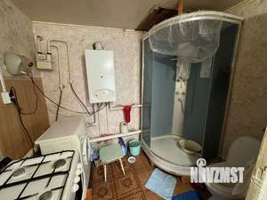 Дом 40м², 1-этажный, участок 2 сот.  