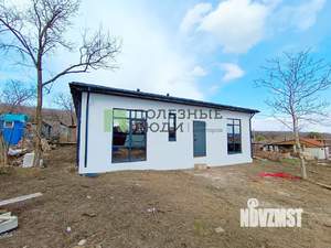 Дом 120м², 1-этажный, участок 6 сот.  