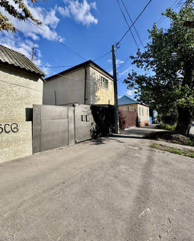 Дом 50м², 1-этажный, участок 2 сот.  