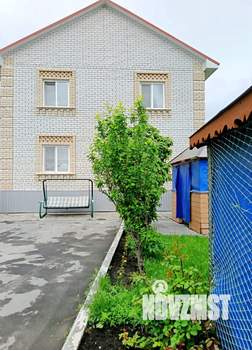 Коттедж 180м², 2-этажный, участок 3 сот.  