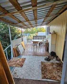 Дом 30м², 2-этажный, участок 6 сот.  