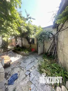 Дом 30м&sup2;, 1-этажный, участок 4 сот.  