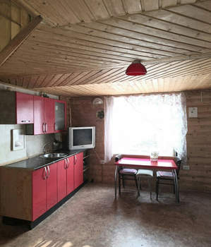 Дом 48м&sup2;, 2-этажный, участок 5 сот.  