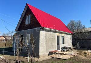 Дача 40м², 2-этажный, участок 6 сот.  