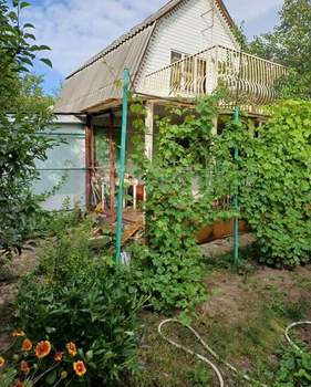 Дом 48м&sup2;, 2-этажный, участок 5 сот.  