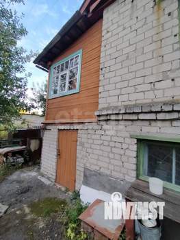 Дом 76м&sup2;, 2-этажный, участок 5 сот.  