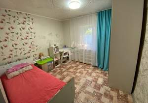 Дом 73м², 1-этажный, участок 7 сот.  