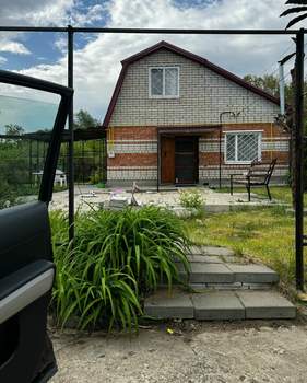 Дом 145м², 2-этажный, участок 7 сот.  