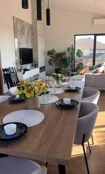 Дом 183м², 2-этажный, участок 8 сот.  