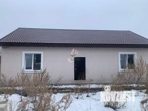 Дом 120м², 1-этажный, участок 6 сот.  
