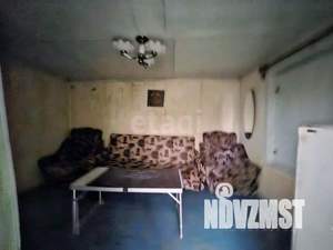 Дача 25м², 1-этажный, участок 6 сот.  