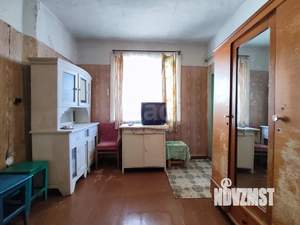 Дом 68м&sup2;, 1-этажный, участок 3 сот.  