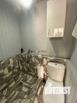 Дом 57м&sup2;, 1-этажный, участок 3 сот.  