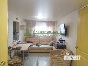 Дом 54м², 1-этажный, участок 6 сот.  