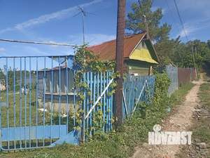 Дом 20м², 2-этажный, участок 6 сот.  