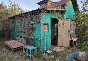 Дача 35м², 1-этажный, участок 6 сот.  