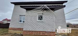 Дом 102м&sup2;, 2-этажный, участок 3 сот.  