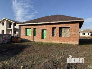 Дом 110м&sup2;, 1-этажный, участок 9 сот.  