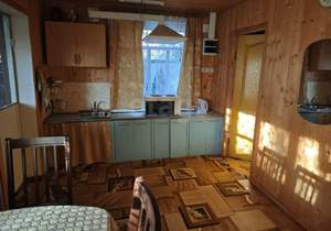 Дом 60м², 2-этажный, участок 5 сот.  