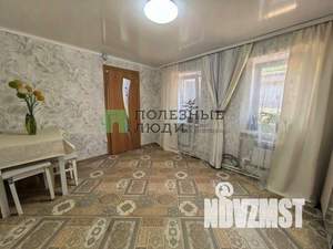 Дом 35м², 1-этажный, участок 1 сот.  
