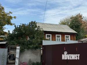 Дом 40м², 1-этажный, участок 2 сот.  