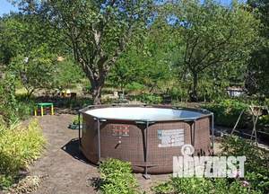 Дом 40м&sup2;, 1-этажный, участок 12 сот.  