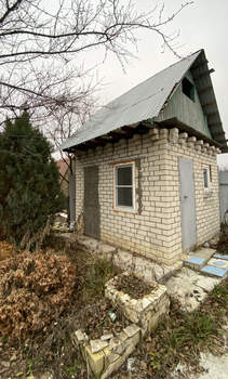 Дом 66м², 1-этажный, участок 15 сот.  