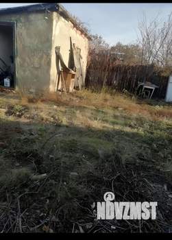 Дом 40м&sup2;, 1-этажный, участок 4 сот.  