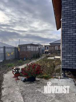 Дом 91м², 2-этажный, участок 6 сот.  