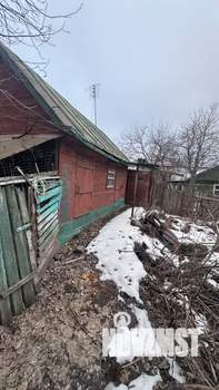 Дом 43м², 1-этажный, участок 5 сот.  