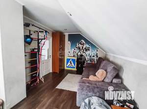 Дом 150м², 3-этажный, участок 2 сот.  