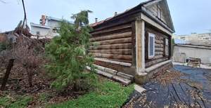 Дом 62м², 1-этажный, участок 6 сот.  