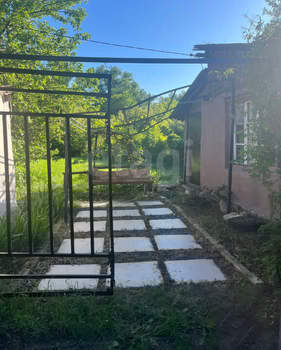 Дом 25м&sup2;, 2-этажный, участок 8 сот.  