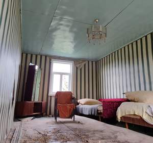 Дом 50м², 2-этажный, участок 6 сот.  
