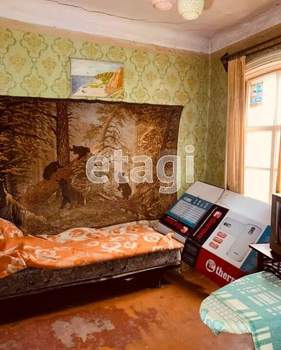 Дом 30м&sup2;, 1-этажный, участок 4 сот.  