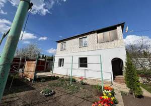 Дом 98м², 2-этажный, участок 4 сот.  