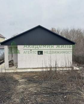 Дом 82м&sup2;, 1-этажный, участок 6 сот.  