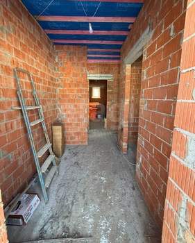 Дом 98м&sup2;, 1-этажный, участок 7 сот.  