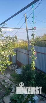 Дом 40м², 1-этажный, участок 2 сот.  