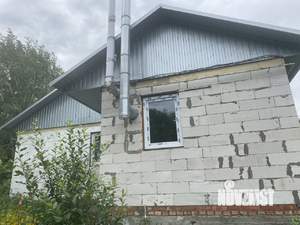 Дом 48м², 1-этажный, участок 3 сот.  
