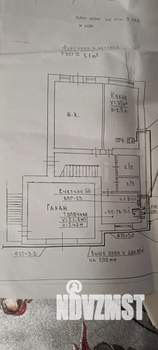 Дом 120м², 2-этажный, участок 4 сот.  