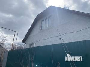 Дом 90м&sup2;, 2-этажный, участок 6 сот.  