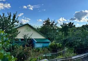 Дом 58м&sup2;, 1-этажный, участок 14 сот.  