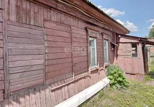 Дом 33м², 1-этажный, участок 1 сот.  