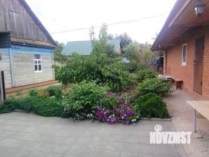 Дом 47м², 1-этажный, участок 6 сот.  