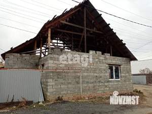 Дом 80м&sup2;, 1-этажный, участок 1 сот.  